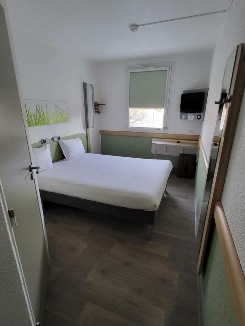 Hotel Ibis Budget Marseille Valentine