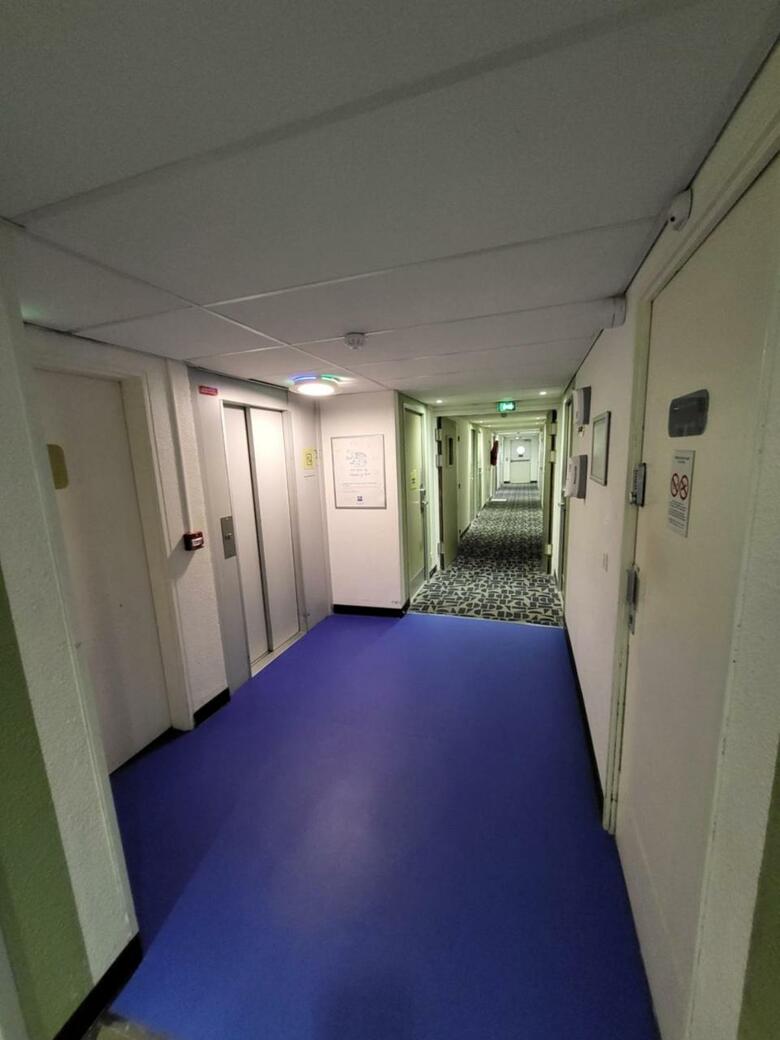 Hotel Ibis Budget Marseille Valentine