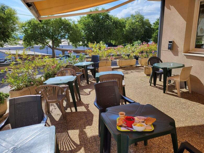 Hotel Ibis Budget Marseille Valentine