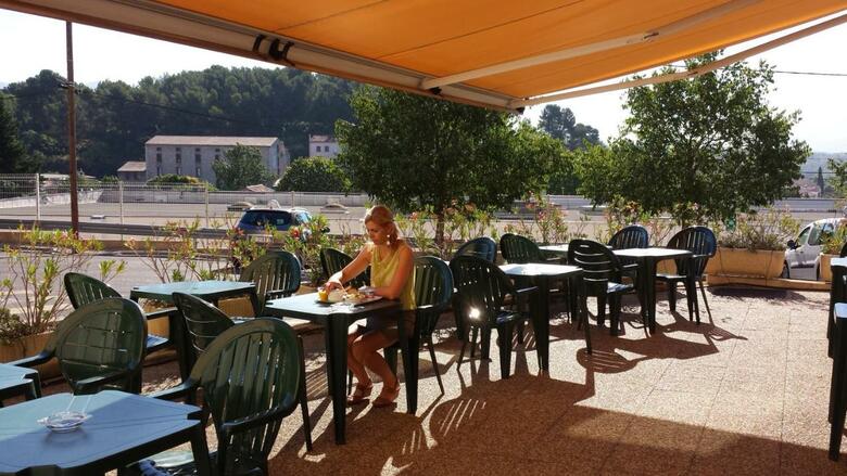 Hotel Ibis Budget Marseille Valentine