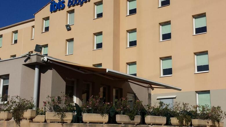 Hotel Ibis Budget Marseille Valentine