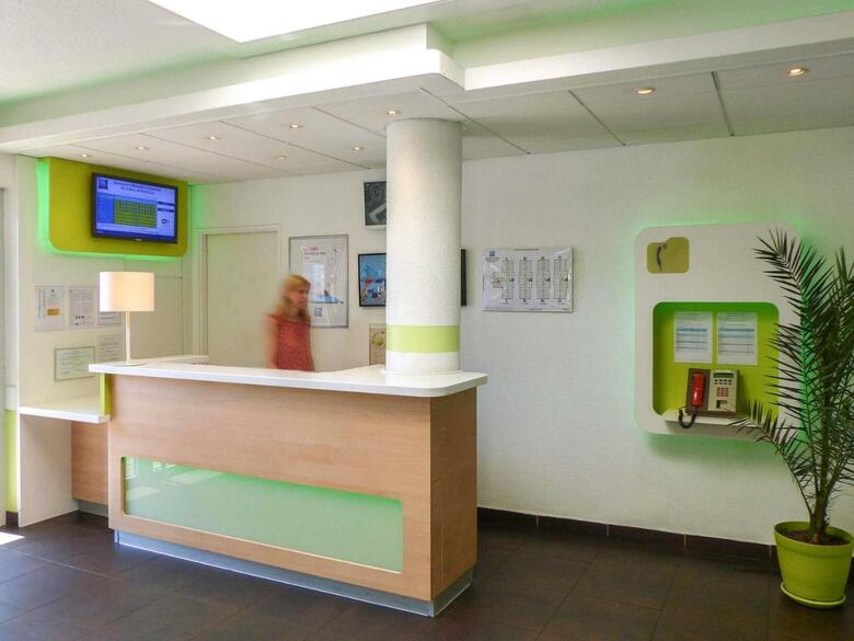 Hotel Ibis Budget Marseille Valentine