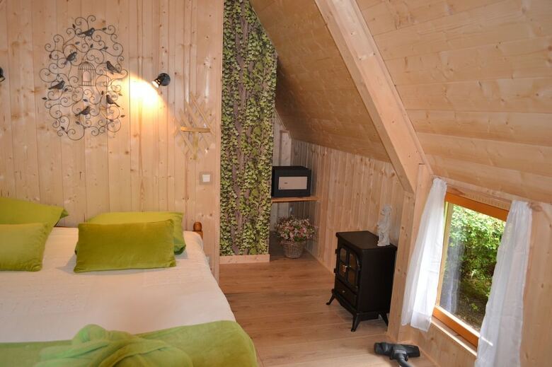 Bed & Breakfast Le Moulin � Grains