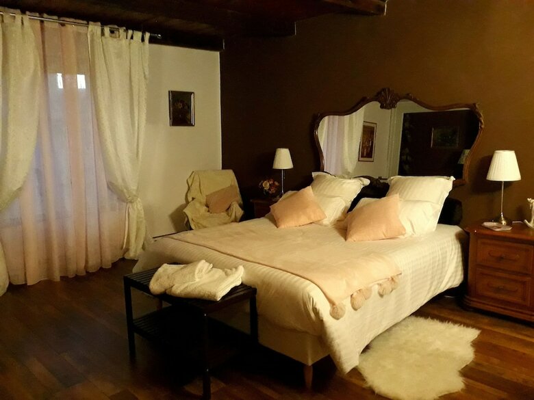 Bed & Breakfast Le Moulin � Grains