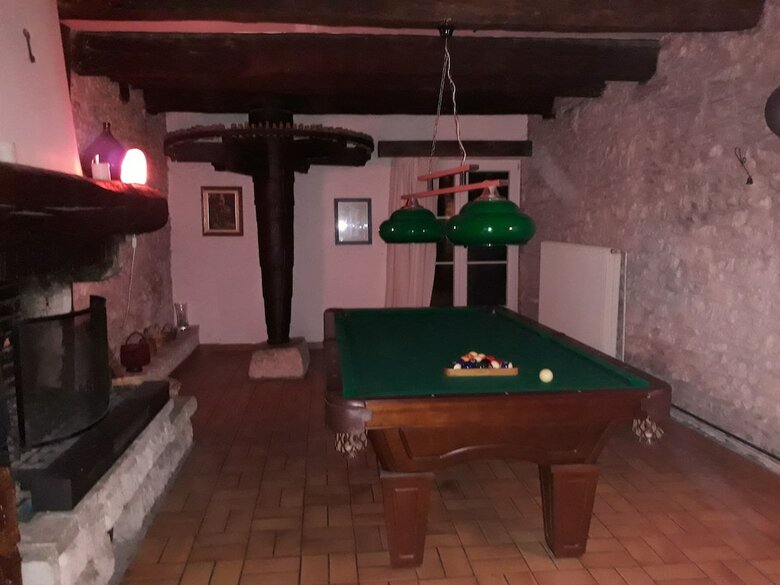 Bed & Breakfast Le Moulin � Grains