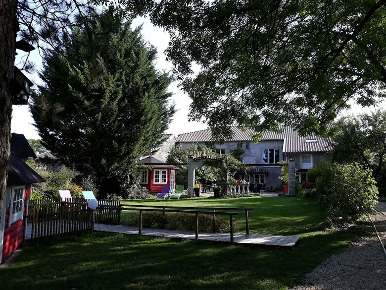 Bed & Breakfast Le Moulin � Grains