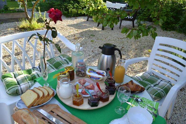 Bed & Breakfast Le Moulin � Grains