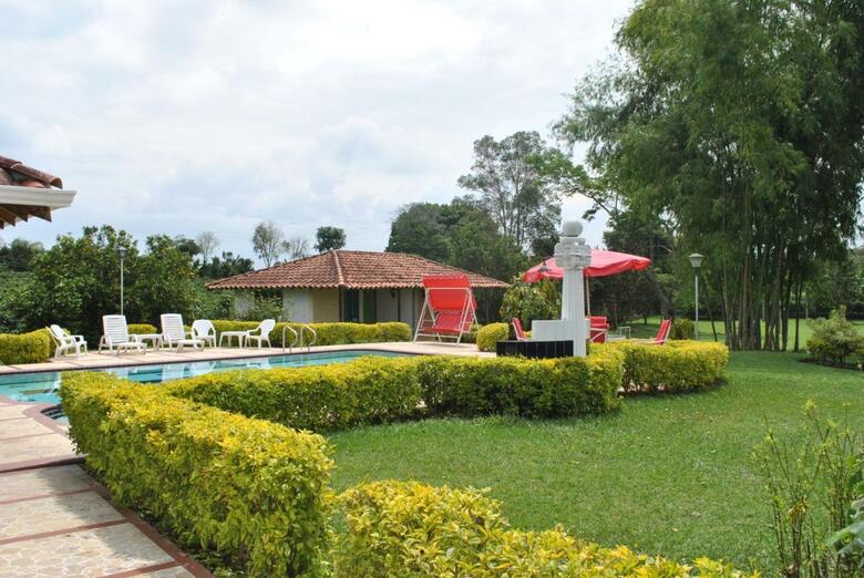 Finca Agrotur�stica La Coqueta