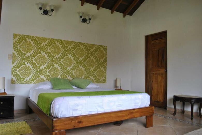 Finca Agrotur�stica La Coqueta