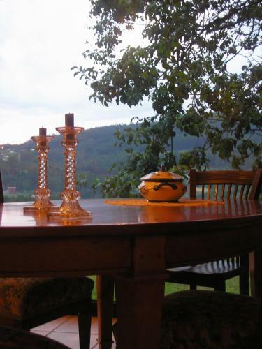Agroturismo Pazo Da Cruz