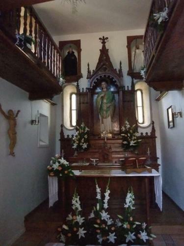 Agroturismo Pazo Da Cruz