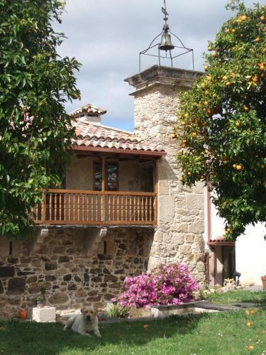 Agroturismo Pazo Da Cruz