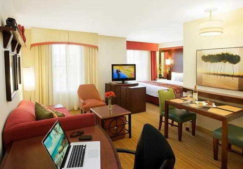 Hotel Residence Inn By Marriott Camarillo