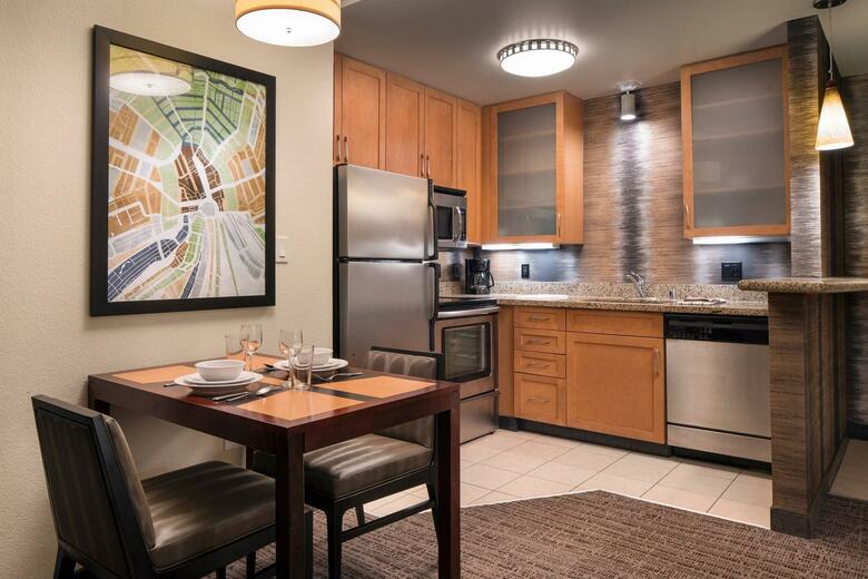 Hotel Residence Inn By Marriott Camarillo