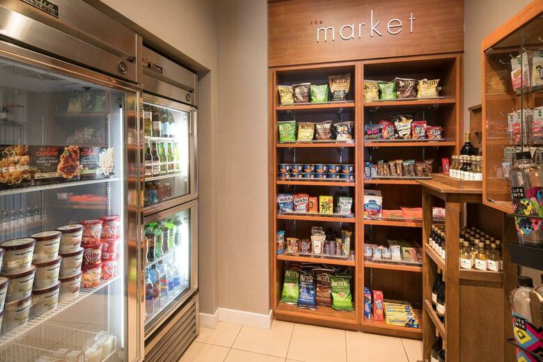 Hotel Residence Inn By Marriott Camarillo