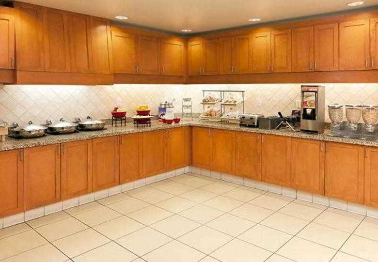 Hotel Residence Inn By Marriott Camarillo