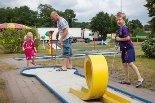 Oostappen Vakantiepark Hengelhoef