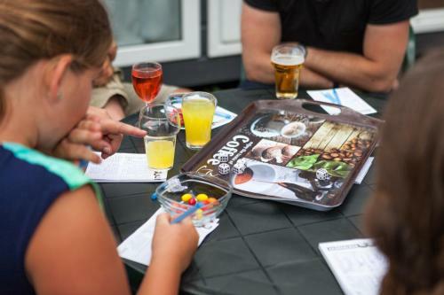 Oostappen Vakantiepark Hengelhoef