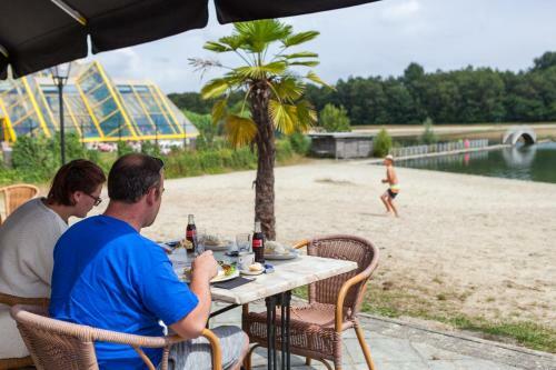 Oostappen Vakantiepark Hengelhoef