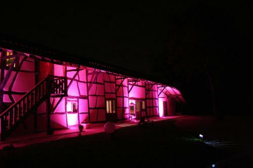 Bed & Breakfast Domaine Des Brouilles