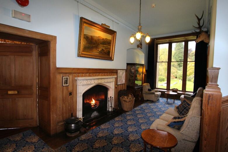 Agroturismo Glengarry Castle Hotel