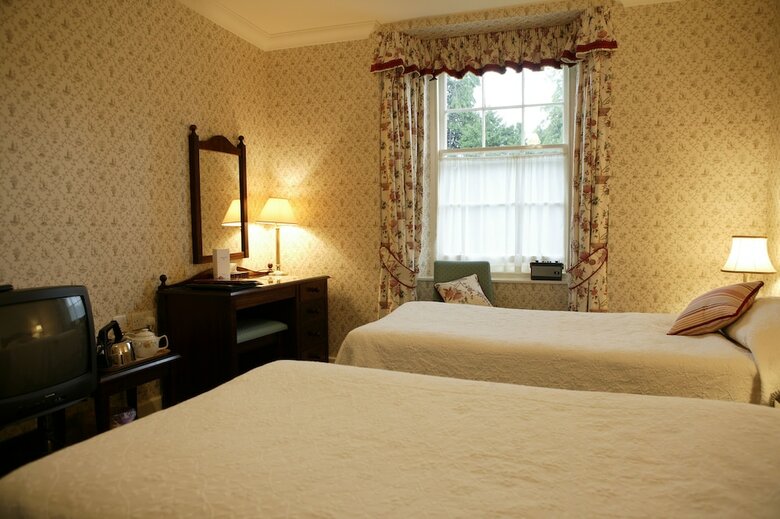 Agroturismo Glengarry Castle Hotel