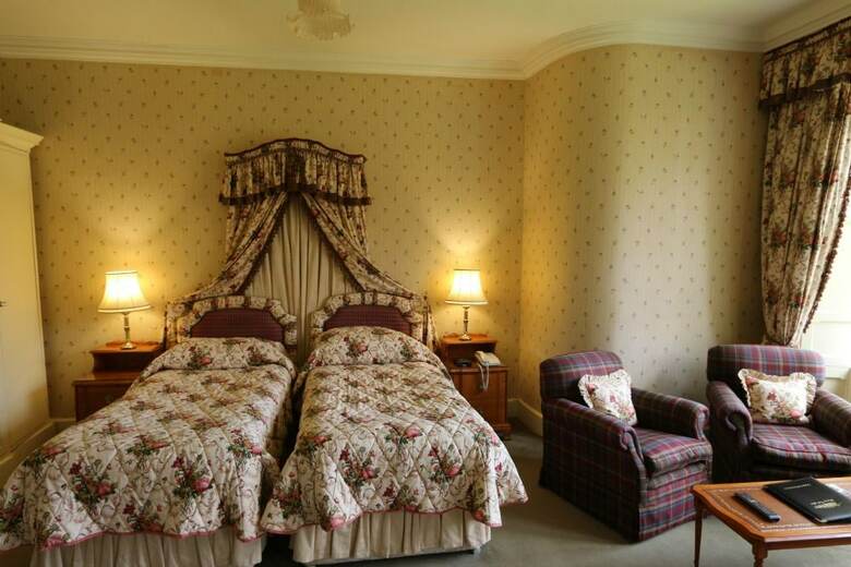 Agroturismo Glengarry Castle Hotel