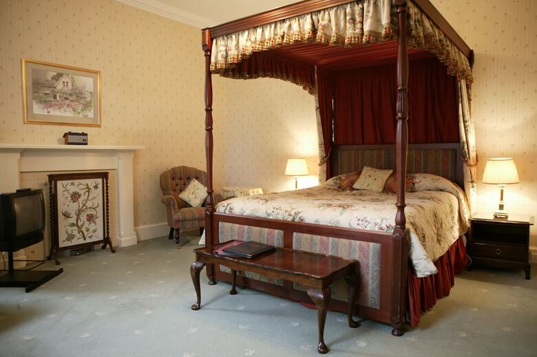 Agroturismo Glengarry Castle Hotel