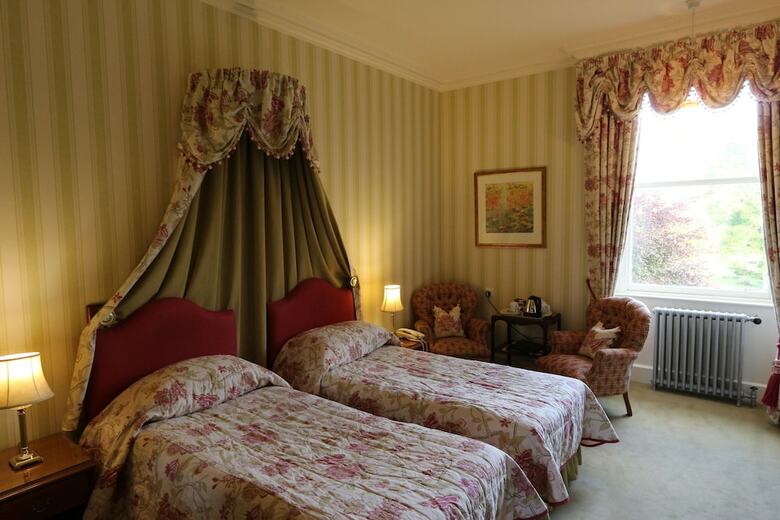 Agroturismo Glengarry Castle Hotel