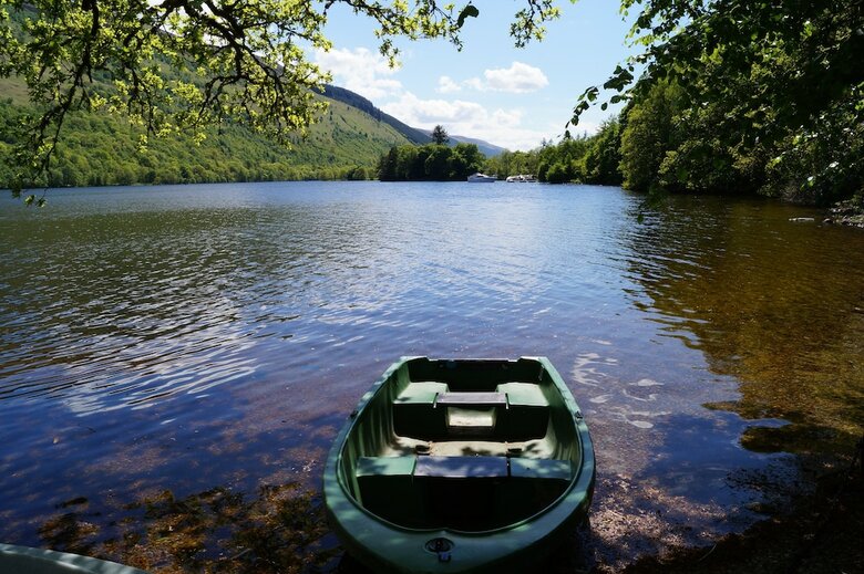 Agroturismo Glengarry Castle Hotel