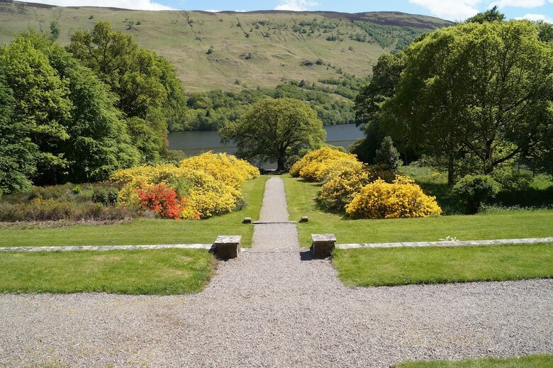 Agroturismo Glengarry Castle Hotel