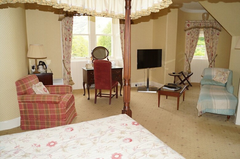 Agroturismo Glengarry Castle Hotel