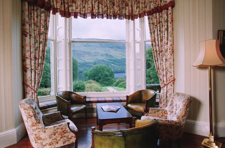 Agroturismo Glengarry Castle Hotel