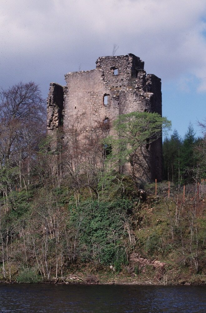 Agroturismo Glengarry Castle Hotel