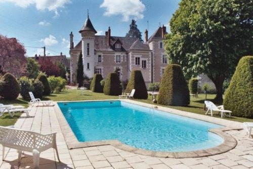 Agroturismo Moulin De Francueil