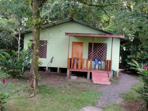 Bed & Breakfast Toucan And Tarpon