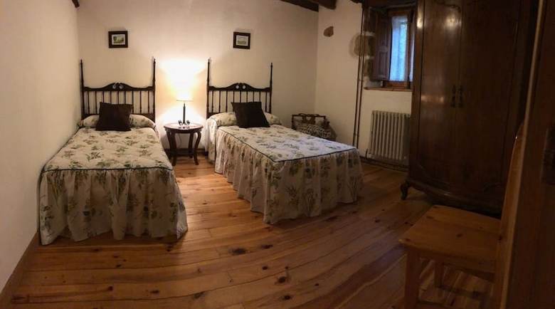 Agroturismo La Casa Del Valle