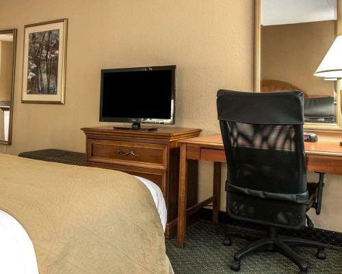 Hotel Quality Inn Southfield