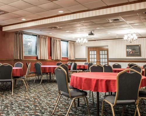 Hotel Quality Inn Southfield