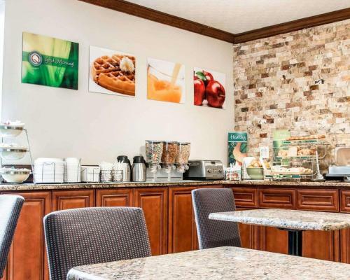 Hotel Quality Inn Southfield