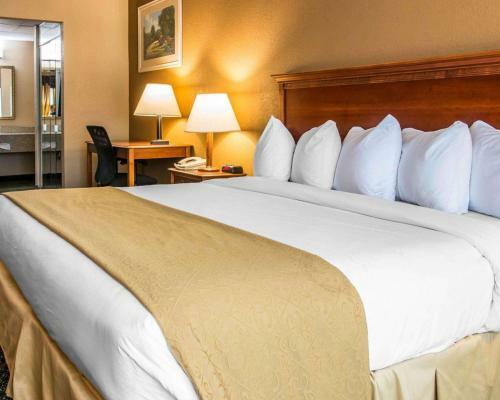 Hotel Quality Inn Southfield