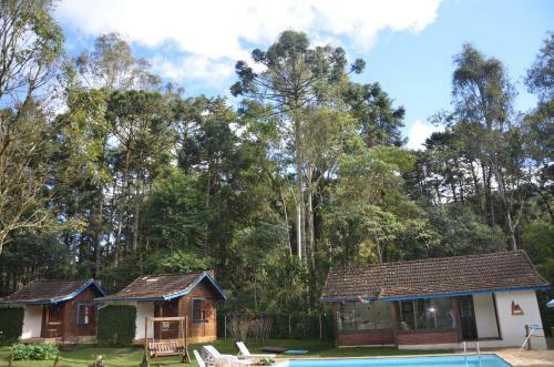 Pousada Cabanas Do Visconde