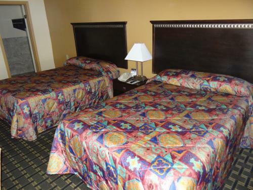 Motel Budget Inn Columbus
