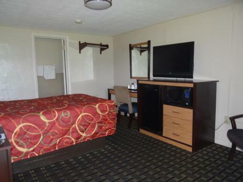Motel Budget Inn Columbus