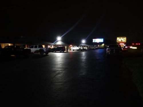 Motel Budget Inn Columbus