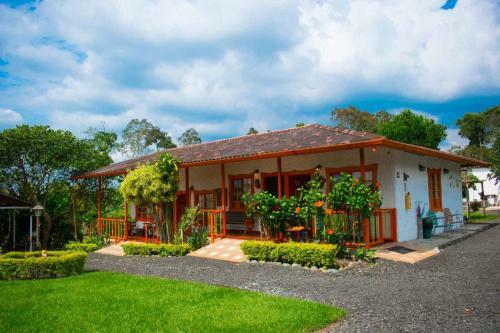 Agroturismo Finca Hotel Fatima