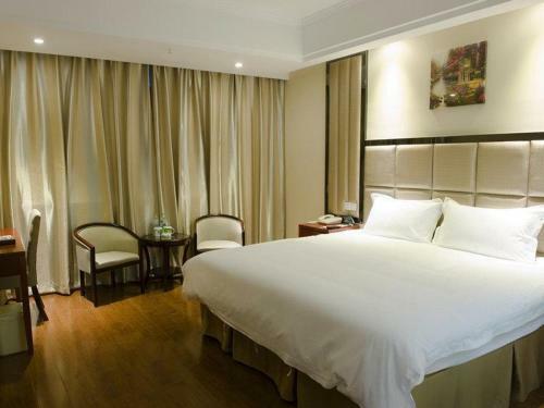 Greentree Inn Changzhou Changwu Gufang Road Express Hotel