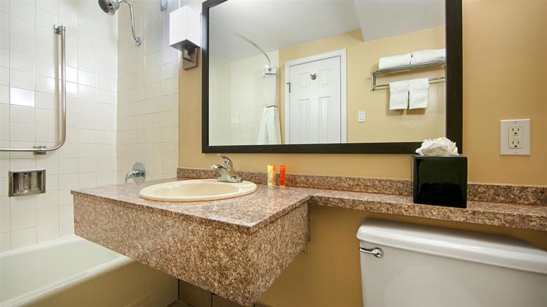 Hotel Best Western Canoga Park Motor Inn