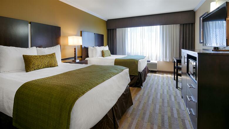 Hotel Best Western Canoga Park Motor Inn
