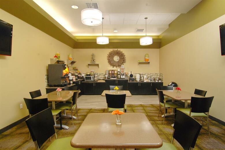 Hotel Best Western Canoga Park Motor Inn
